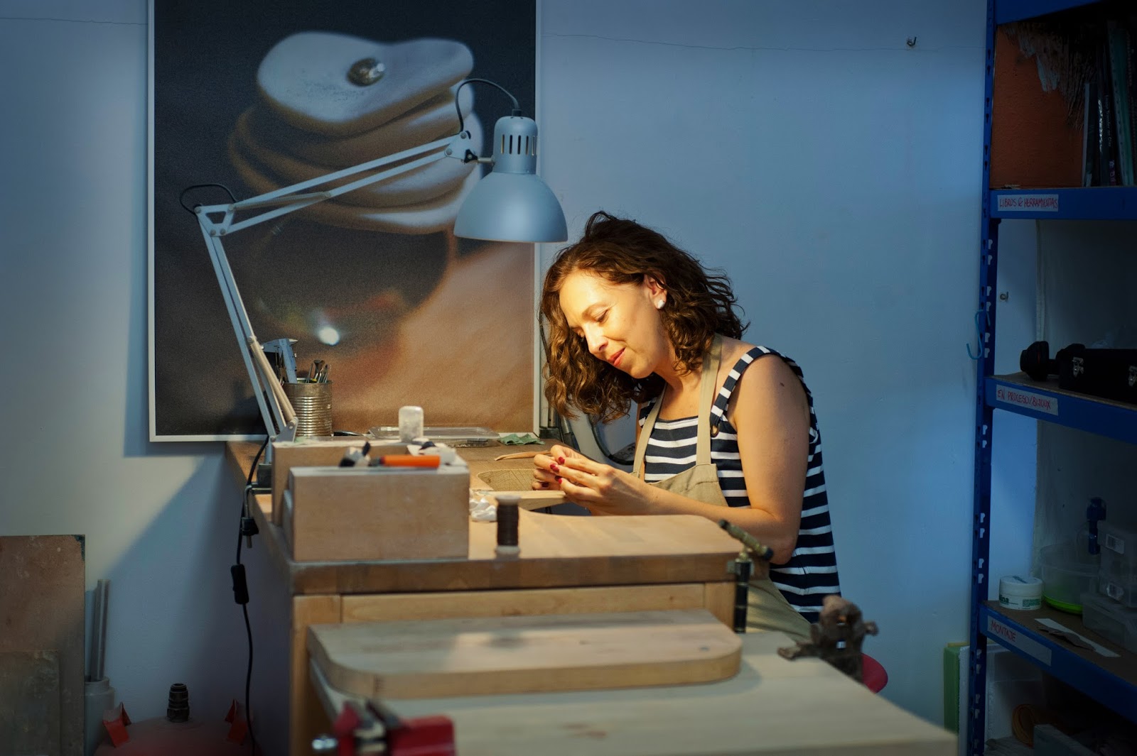 Paula Loew – cuando una pareja se convierte en socios de un negocio creador