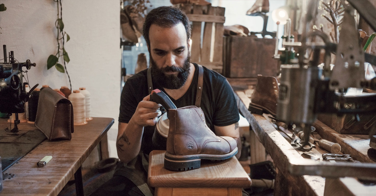 Tiago Máximo – una búsqueda, una idea, una tienda, una vida