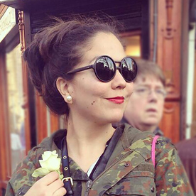 Foto profesorado del Máster de Empresas Creadoras Nuria Ramirez