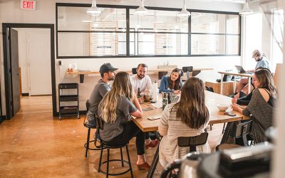 Crea un grupo de Mastermind que no se convierta en un club de café