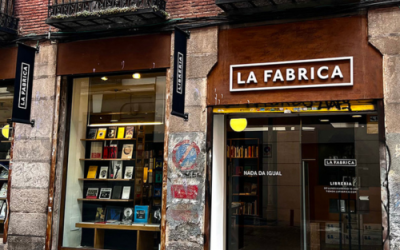La fábrica, promotor de cultura