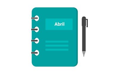 Agenda de abril