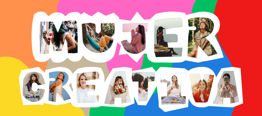 mujer creativa emprendedora