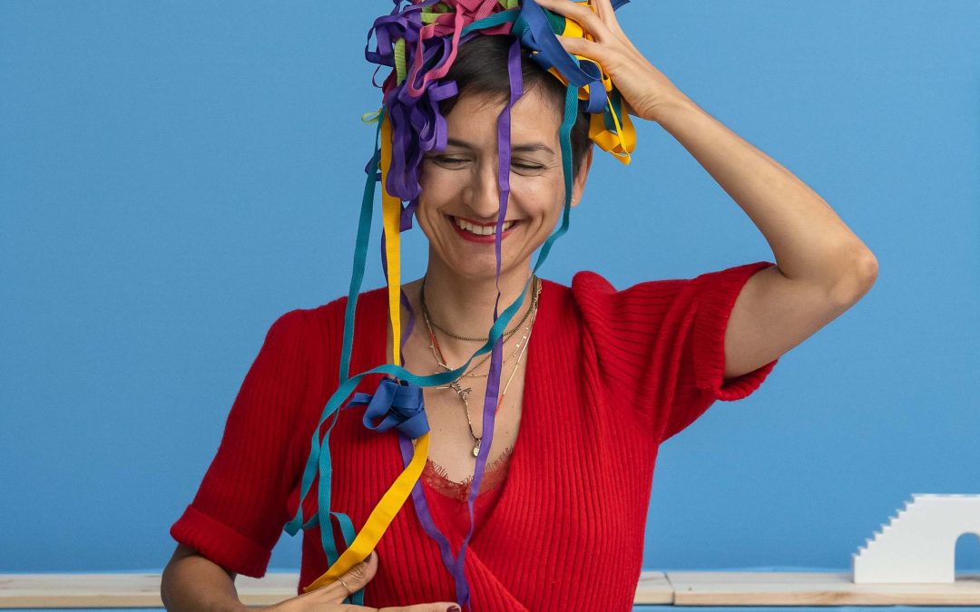 Nace el podcast Libres para CREAR
